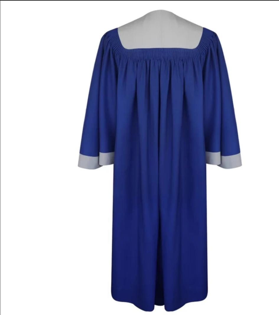 Choir gowns