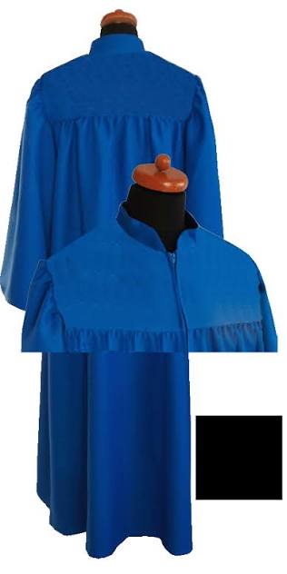 Classic Preaching Gown — Image 6